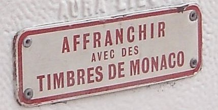 Monaco Posting Box